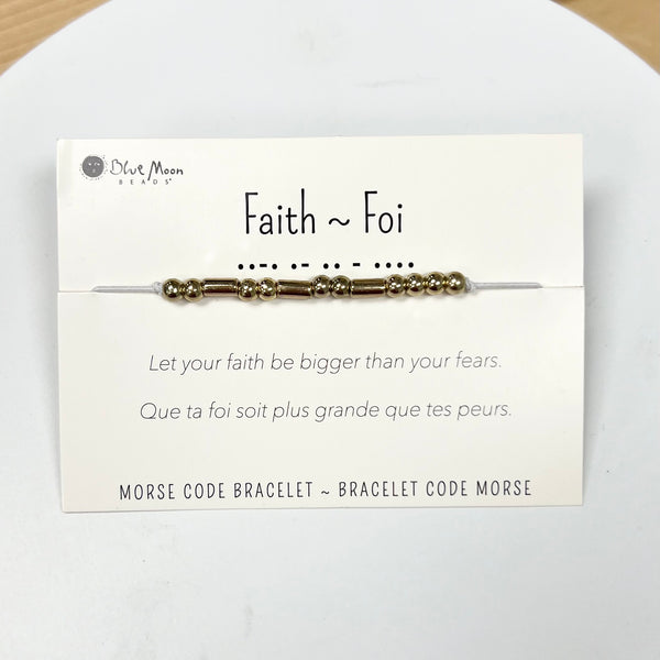 Blue authorized Moon Bead Jewelry Warrior