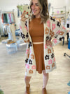Cropped Long Sleeve & Skort Set