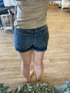 2 Button Dad Shorts by Judy Blue