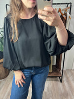Black Blouse