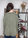Fall Favorite Long Sleeve in Olive