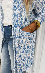 Spring Lola Cardigan