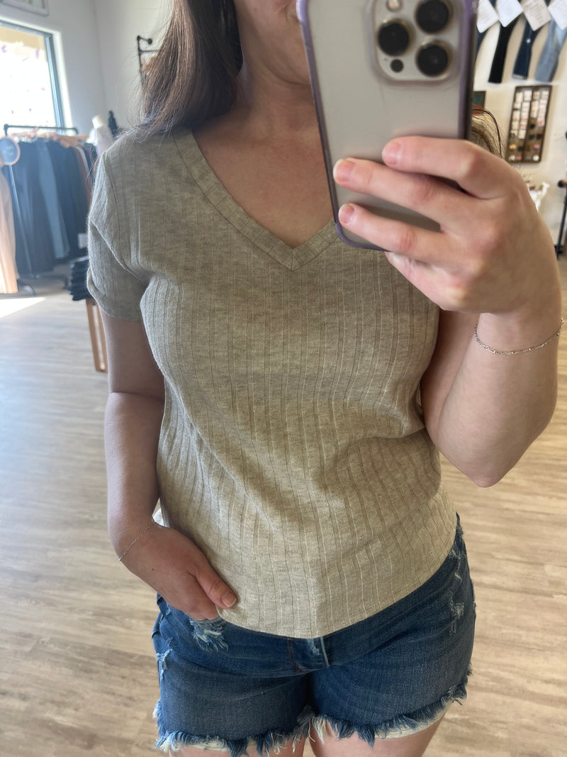 2 Button Dad Shorts by Judy Blue
