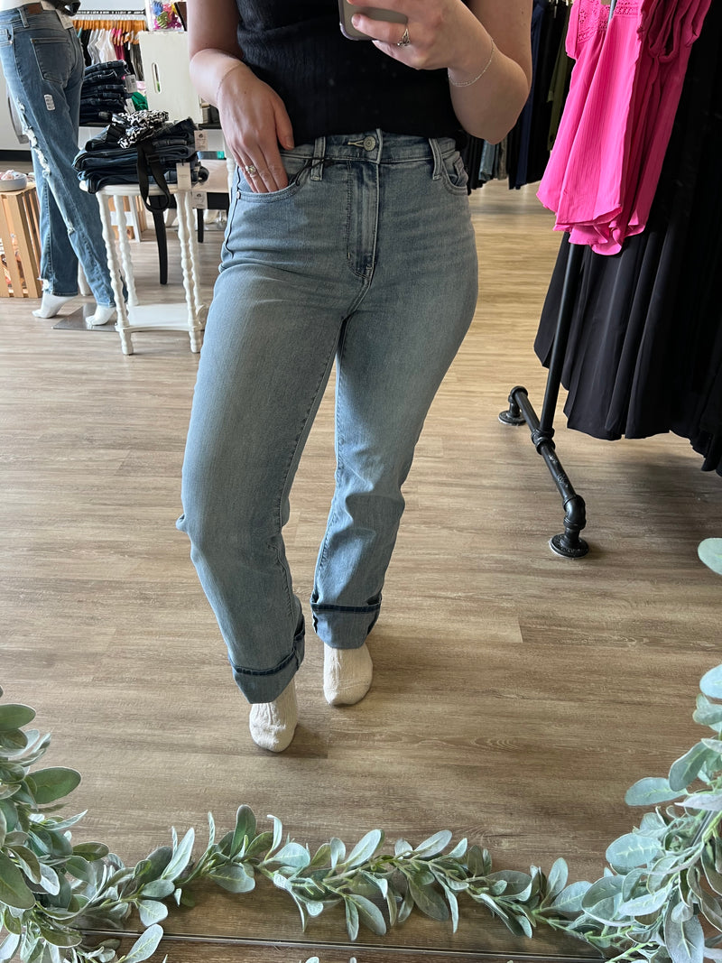 The "Dad" Jean by Judy Blue