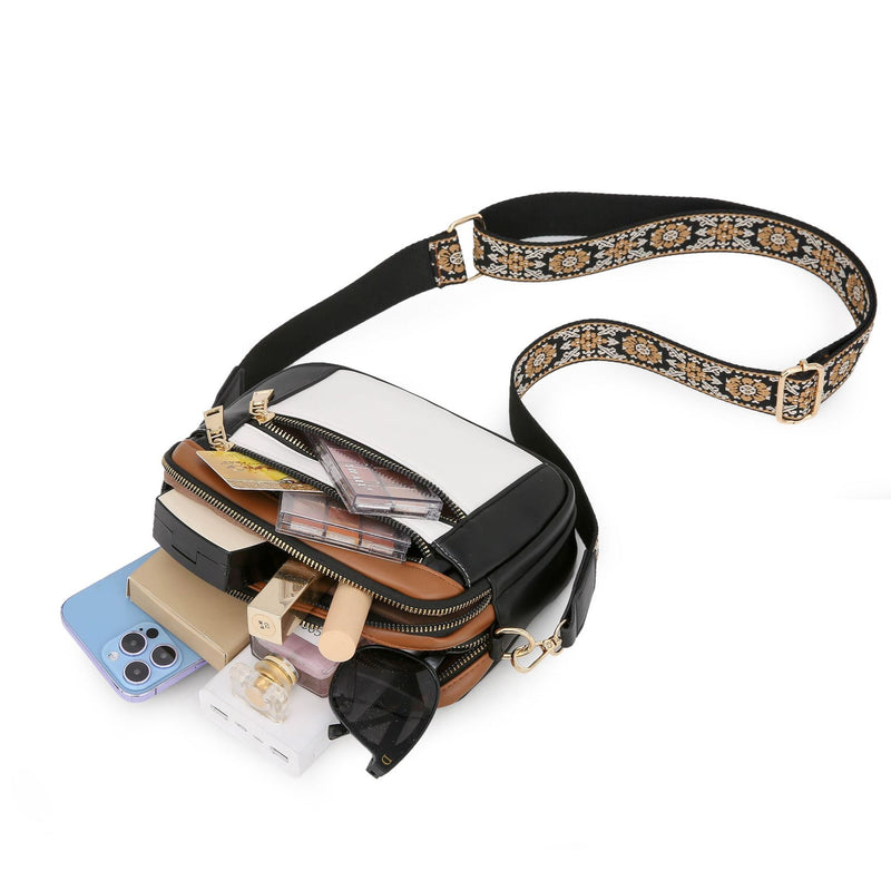 Fall Favorite Crossbody Bag
