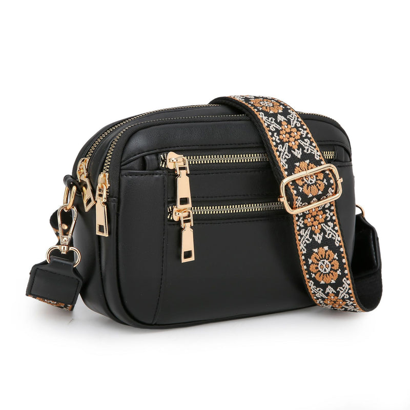 Fall Favorite Crossbody Bag
