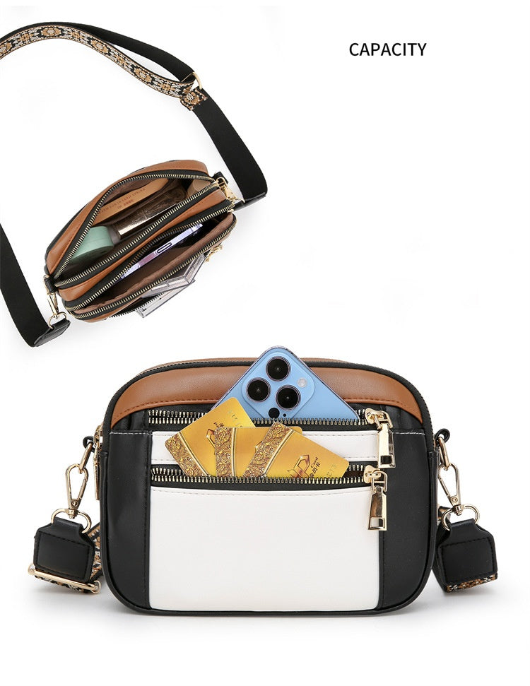 Fall Favorite Crossbody Bag