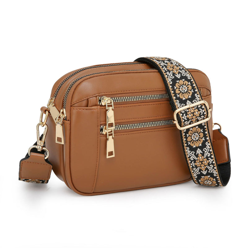 Fall Favorite Crossbody Bag