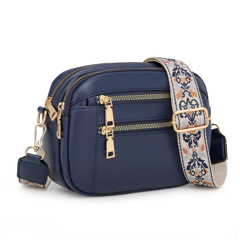 Fall Favorite Crossbody Bag
