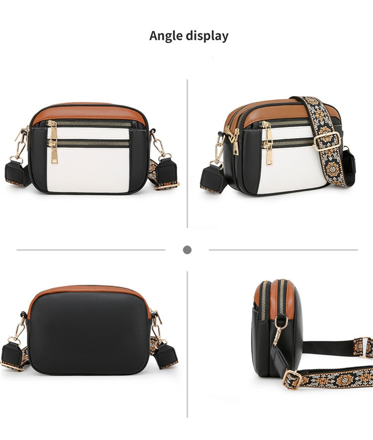 Fall Favorite Crossbody Bag