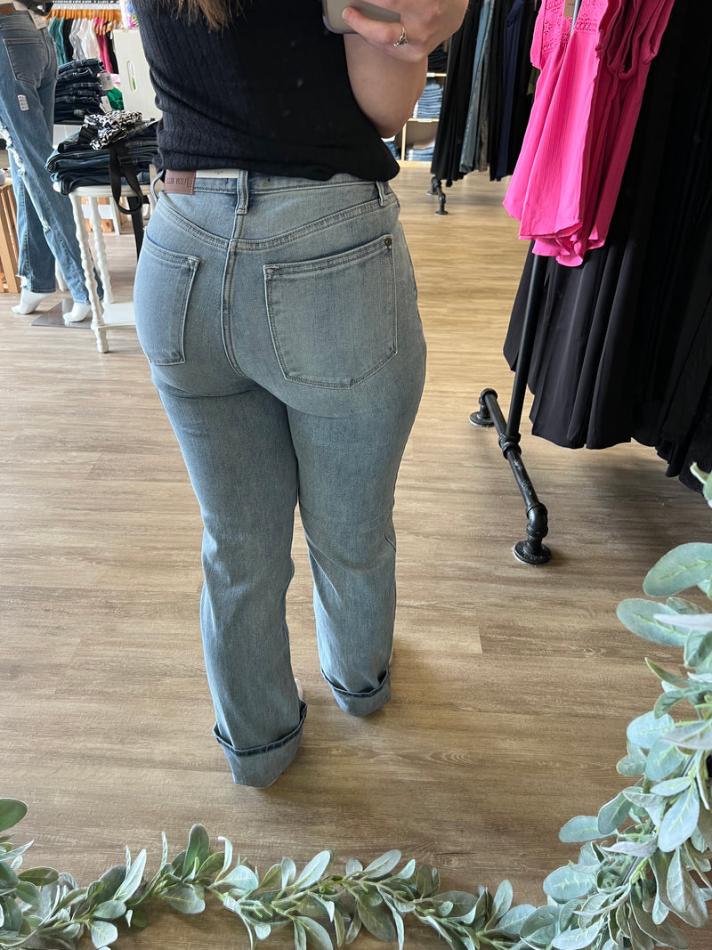 The "Dad" Jean by Judy Blue