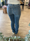 Mid Rise Bootcut Jeans by Judy Blue