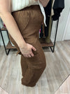Straight Leg Cargo Pants