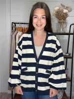 Rugby Cardigan