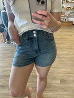 Cool Denim Shorts by Judy Blue