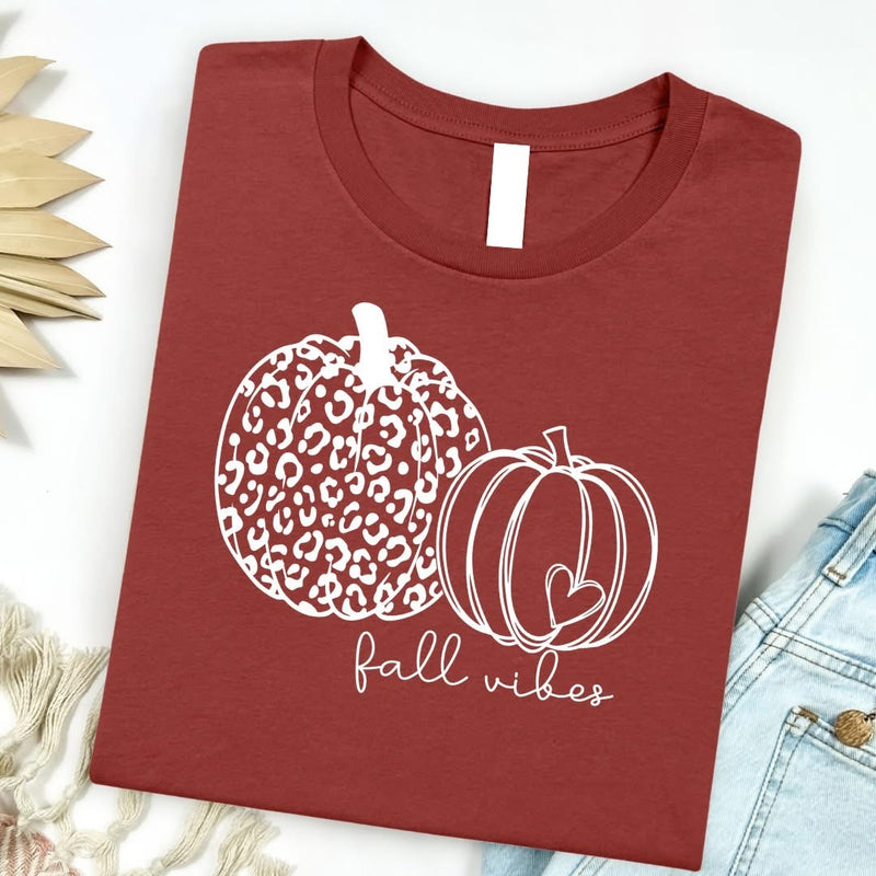 Fall Vibes Graphic Tee