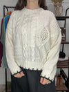 Cable Knit Sweater