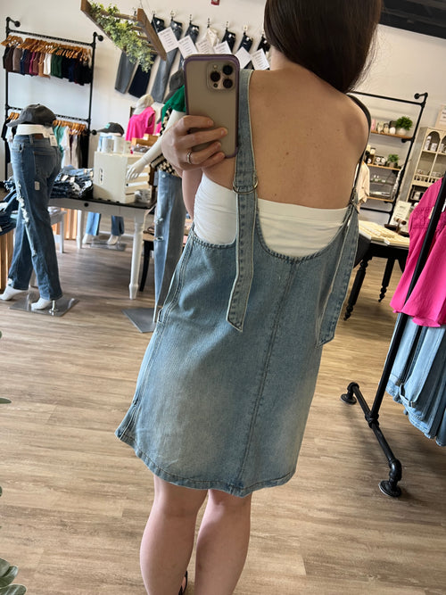 White Tube Top