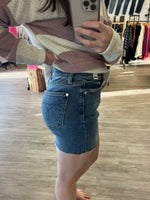 Judy Blue High Rise Shorts