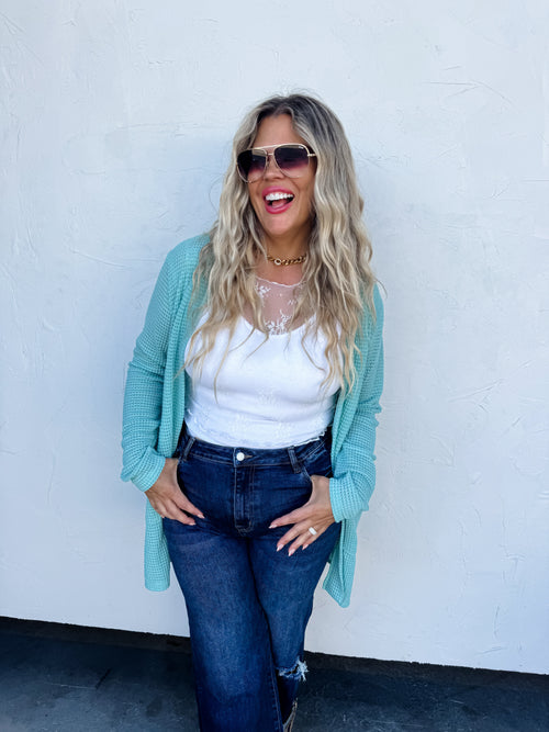 Spring Lola Cardigan