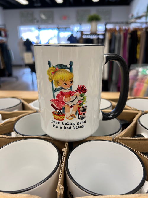 Snarky Mug 15oz