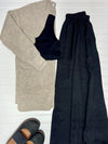 Midi Skirt with Pockets