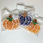 Pumpkin Swirl Freshies