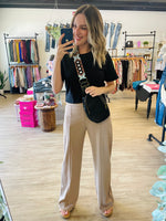 Sling Vegan Leather Purse