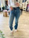 Mid Rise Bootcut Jeans by Judy Blue