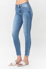 Mid Rise Favorite Vintage Skinny Jeans