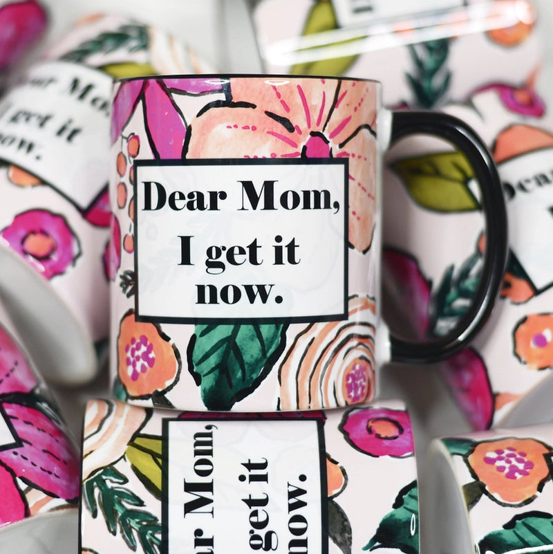 Dear Mom Coffee Mug