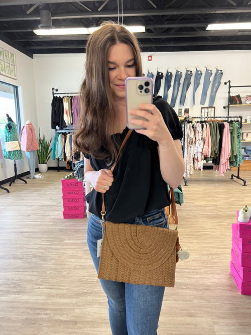 Beach Bum Clutch