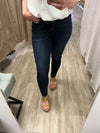 OG 2.0 Dark Wash Skinny Jeans by Judy Blue