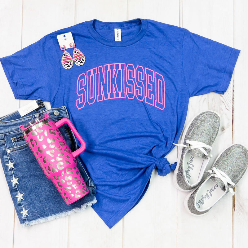 Sunkissed Graphic T