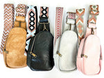 Sling Vegan Leather Purse-The Gray Barn Boutique, Templeton Massachusetts