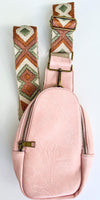 Sling Vegan Leather Purse-The Gray Barn Boutique, Templeton Massachusetts
