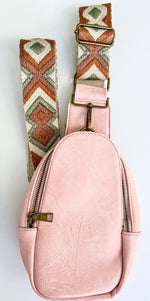 Sling Vegan Leather Purse-The Gray Barn Boutique, Templeton Massachusetts