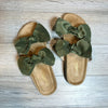 From The Bow, To The Floor Sandals-Shoes-The Gray Barn Boutique, Templeton Massachusetts