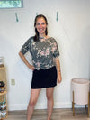 Buttery Soft Skort-Bottoms-The Gray Barn Boutique, Templeton Massachusetts