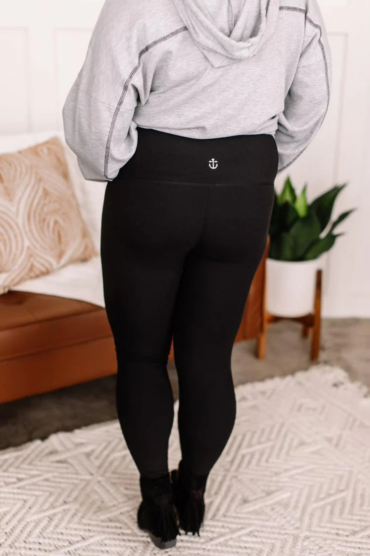 Black Leggings