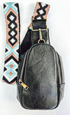Sling Vegan Leather Purse-The Gray Barn Boutique, Templeton Massachusetts