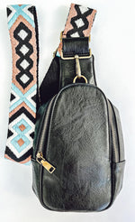 Sling Vegan Leather Purse-The Gray Barn Boutique, Templeton Massachusetts