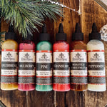 Christmas Squeeze Wax (6 scents)-Home Decor-The Gray Barn Boutique, Templeton Massachusetts