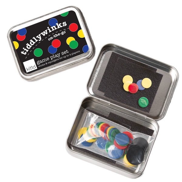 Tiddlywinks On-the-Go – The Gray Barn Boutique