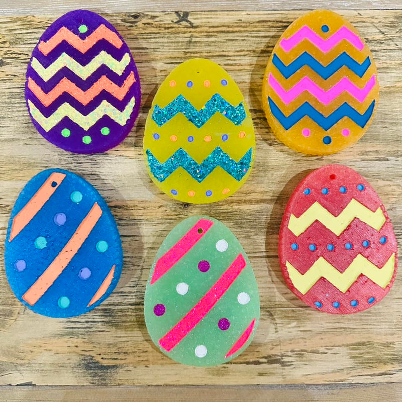 Easter Car Freshies