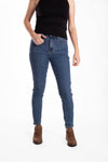 Judy Blue Stone Wash Skinnies-Jeans-The Gray Barn Boutique, Templeton Massachusetts
