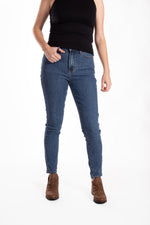 Judy Blue Stone Wash Skinnies-Jeans-The Gray Barn Boutique, Templeton Massachusetts