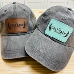 Gray Barn Custom Hat-Hats-The Gray Barn Boutique, Templeton Massachusetts