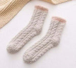 Fuzzy Socks