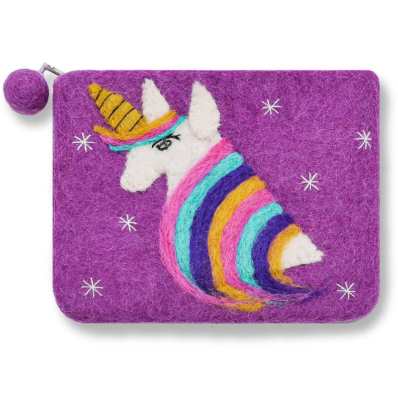 New Unicorn Design Coin Purse